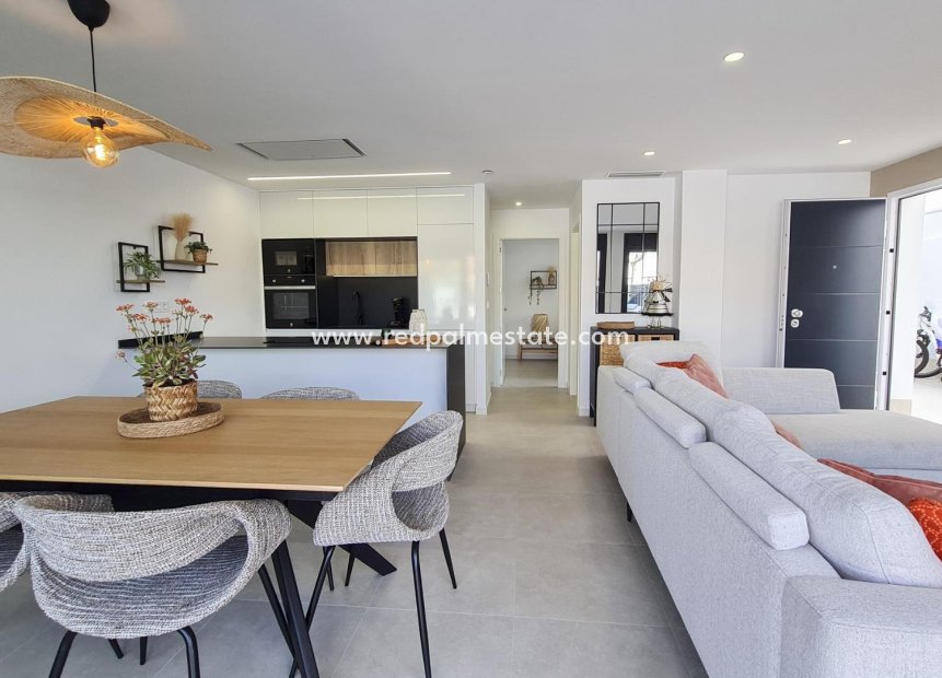 New Build - Villa -
San Pedro del Pinatar - Los Antolinos