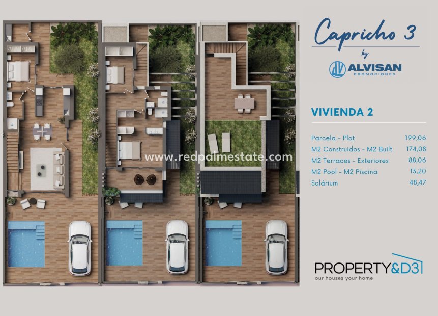 New Build - Villa -
San Pedro del Pinatar - San Pedro de Pinatar