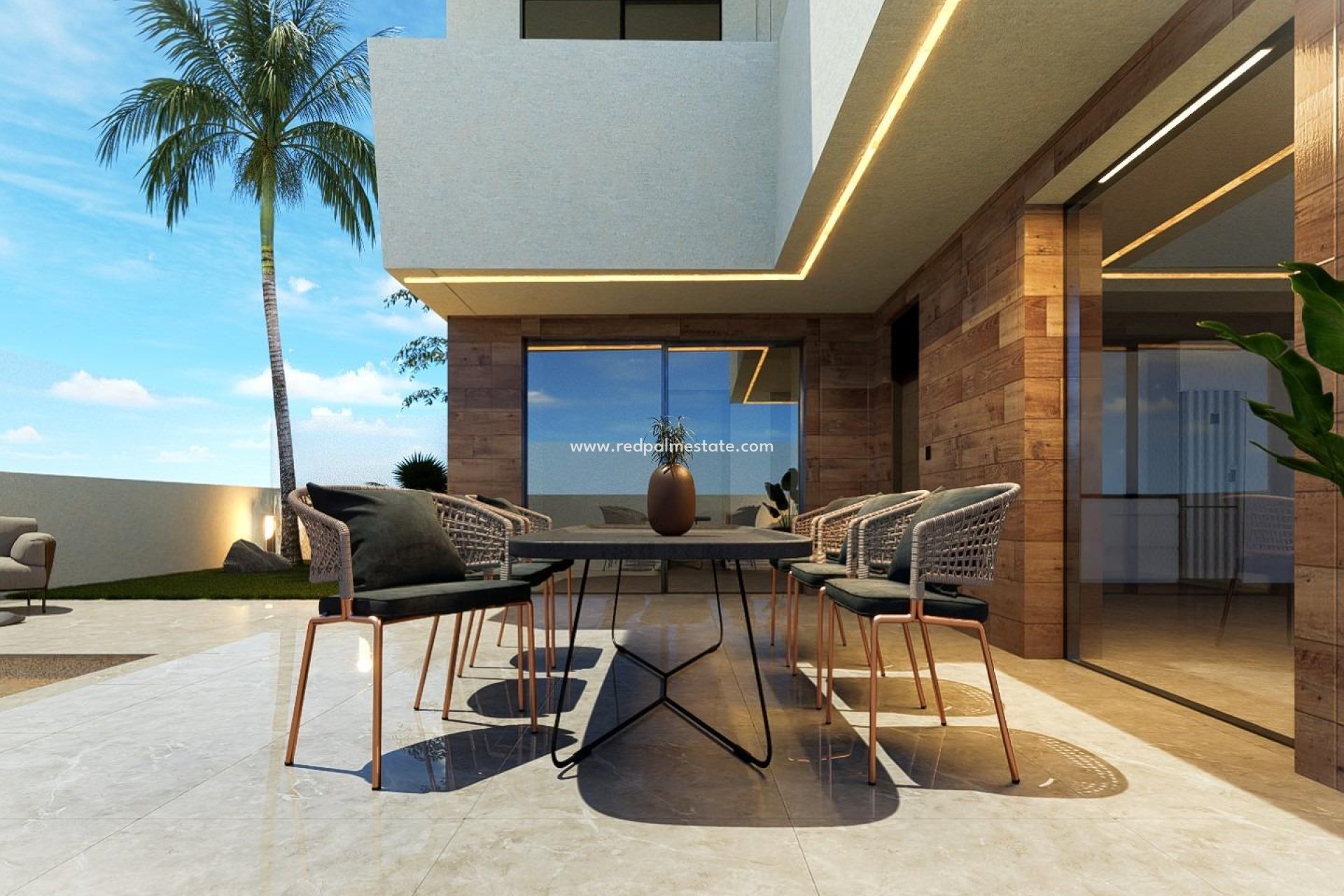 New Build - Villa -
San Pedro del Pinatar - San Pedro de Pinatar