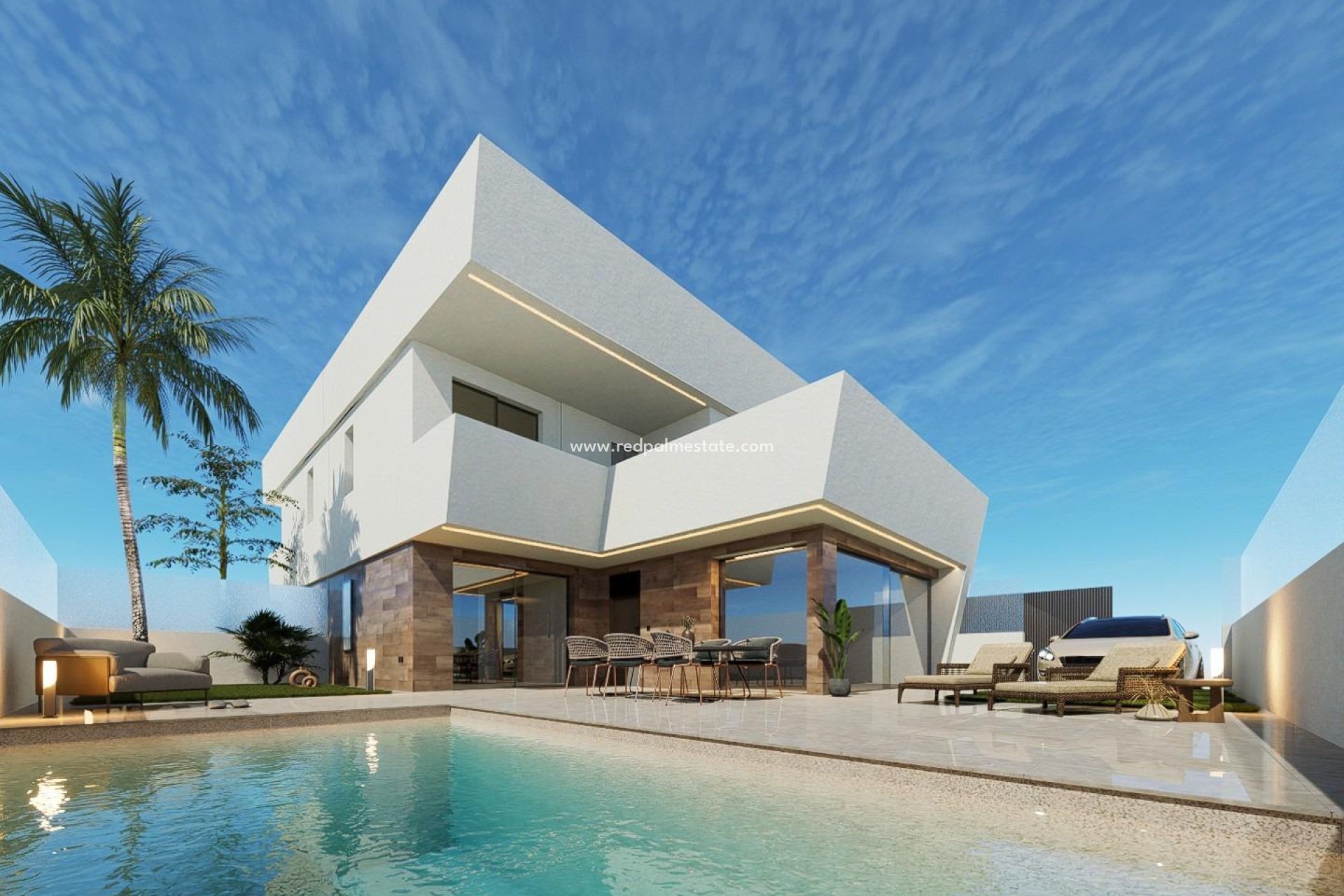 New Build - Villa -
San Pedro del Pinatar - San Pedro de Pinatar