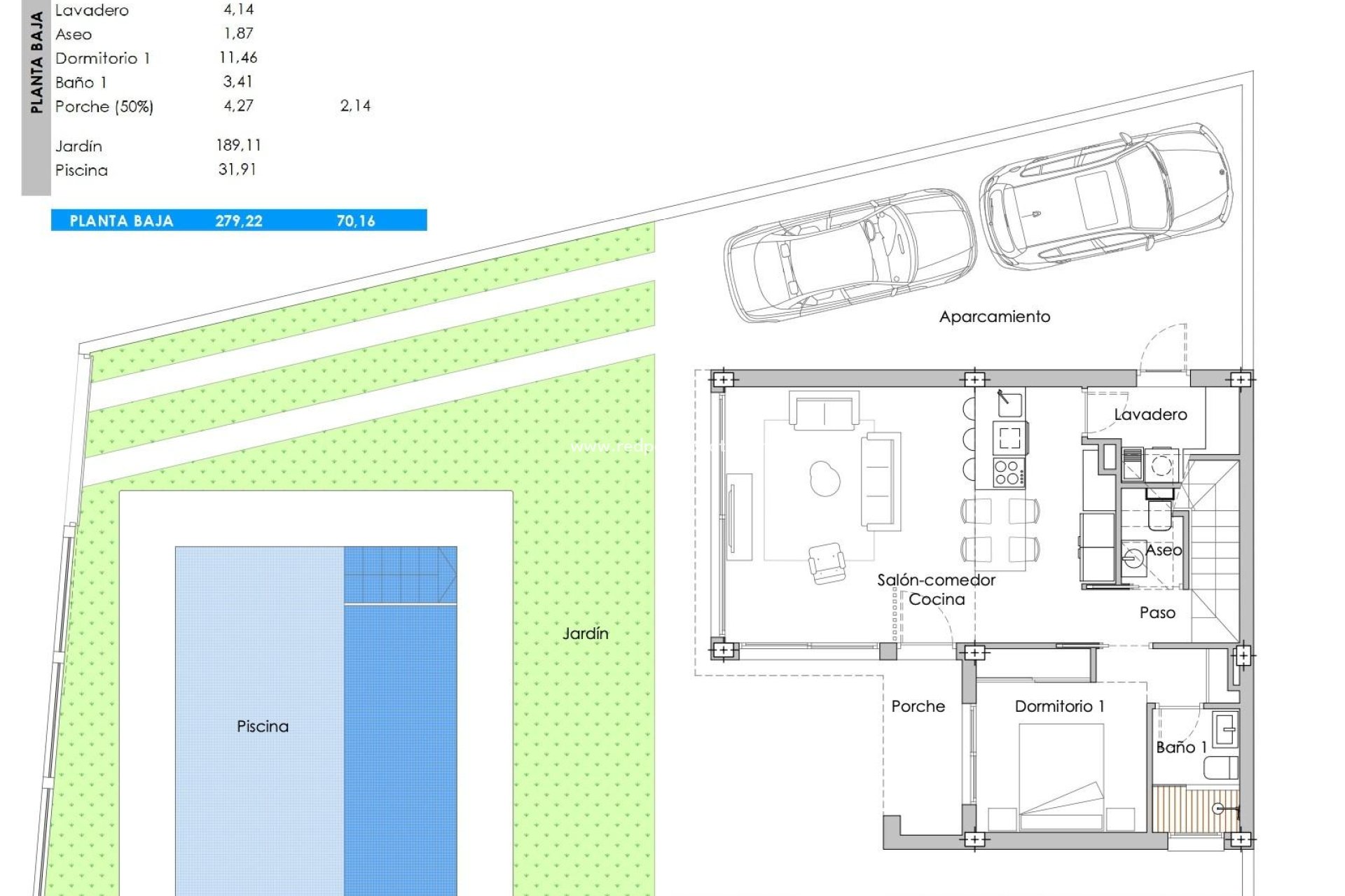 New Build - Villa -
San Pedro del Pinatar - San Pedro de Pinatar