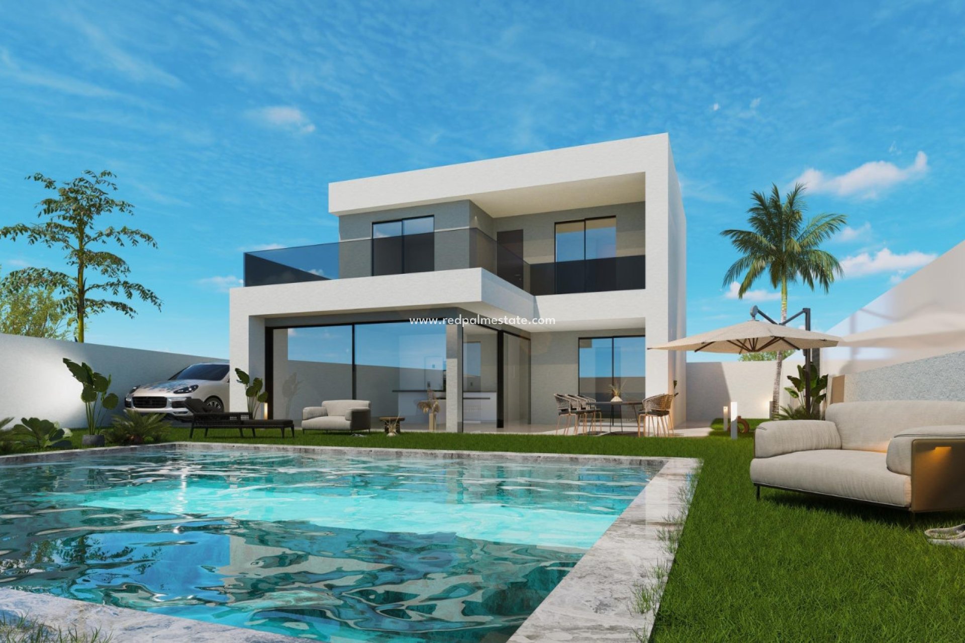 New Build - Villa -
San Pedro del Pinatar - San Pedro de Pinatar