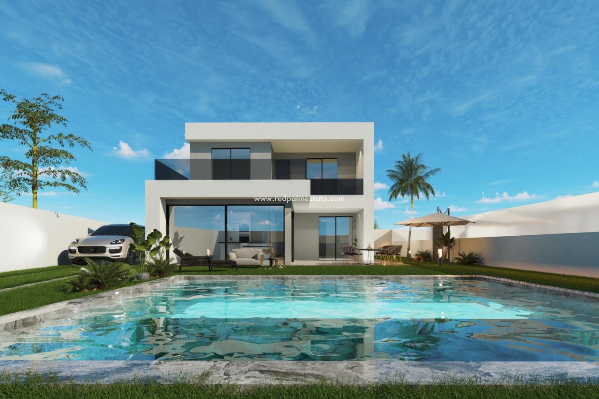 New Build - Villa -
San Pedro del Pinatar - San Pedro de Pinatar