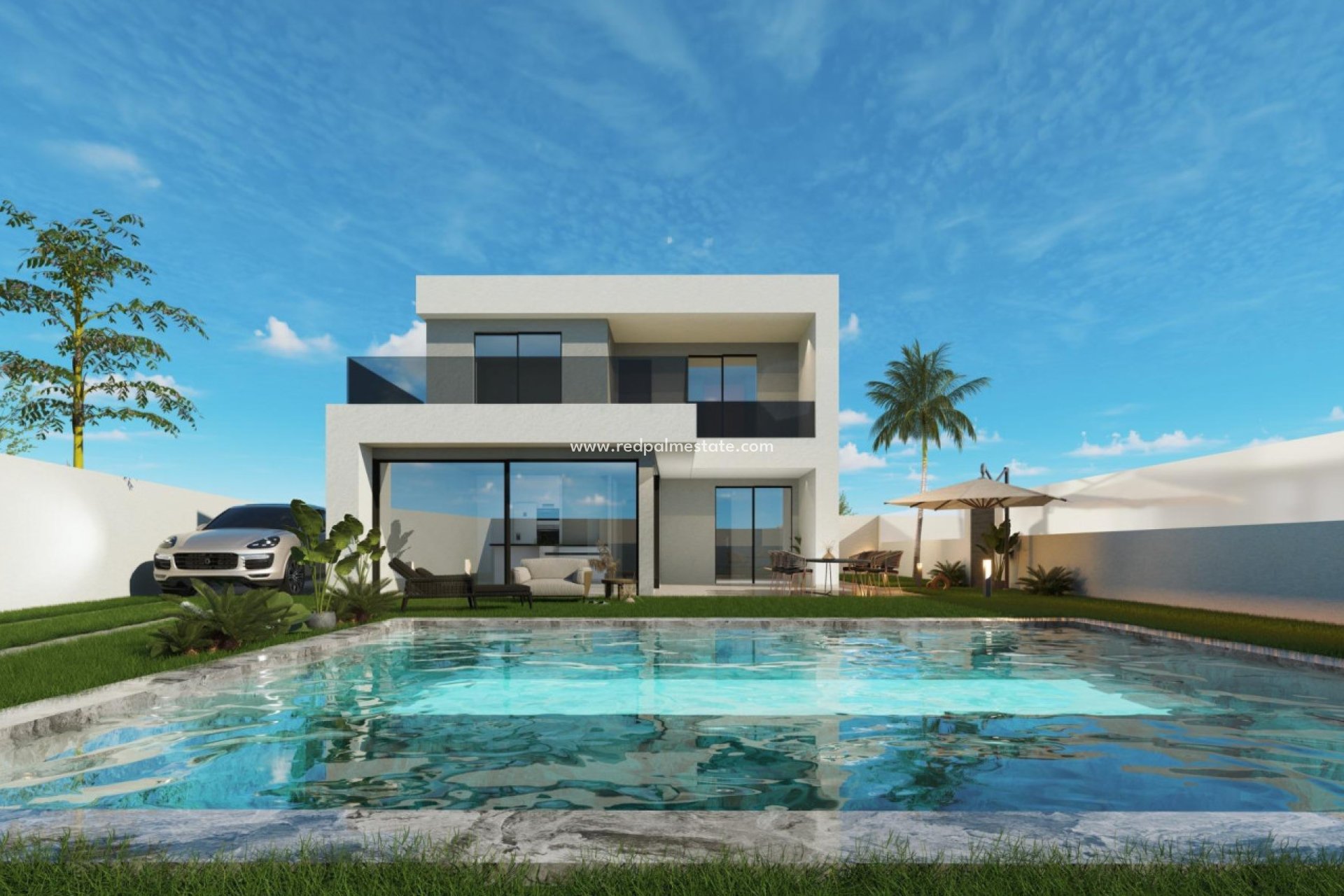 New Build - Villa -
San Pedro del Pinatar - San Pedro de Pinatar