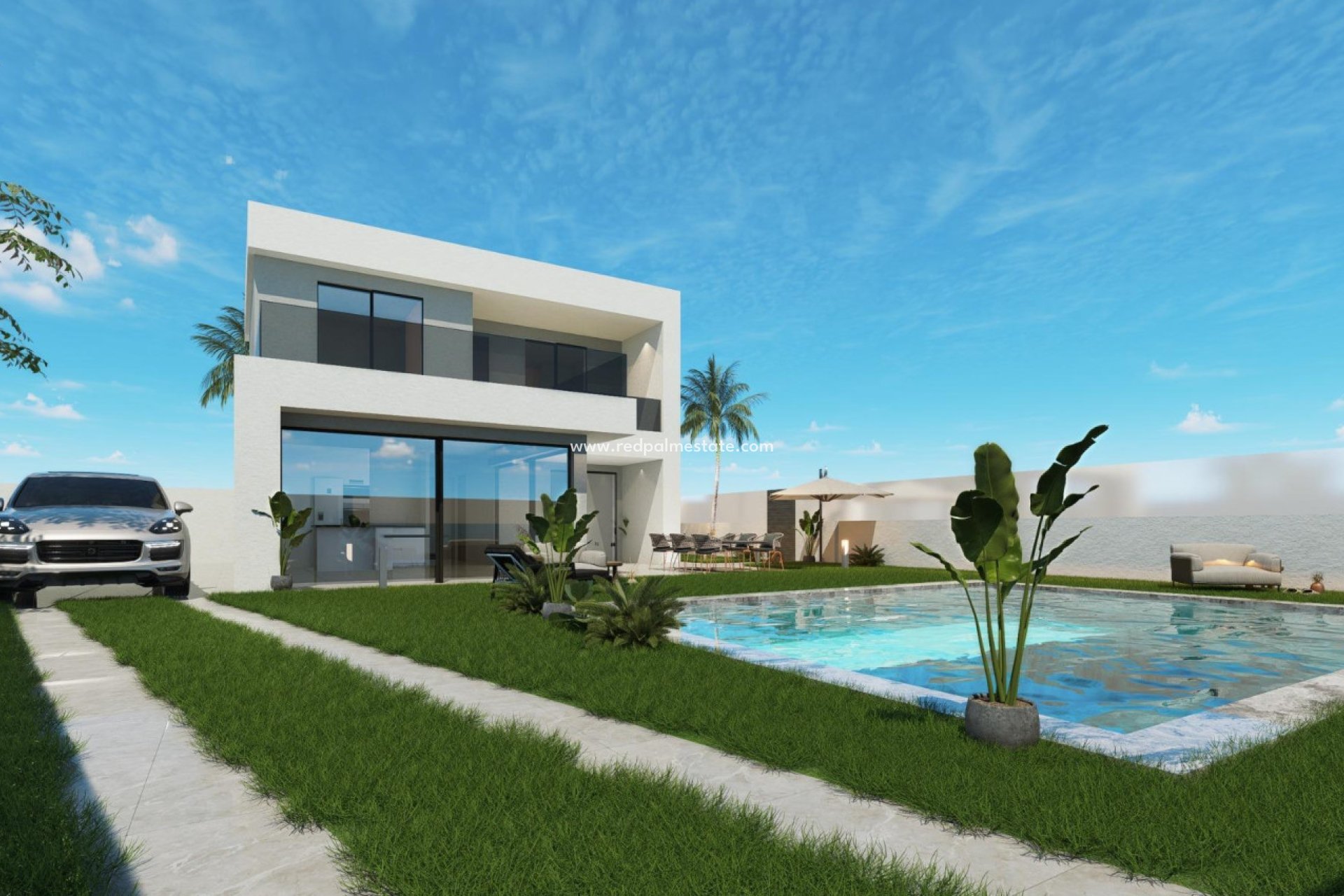 New Build - Villa -
San Pedro del Pinatar - San Pedro de Pinatar