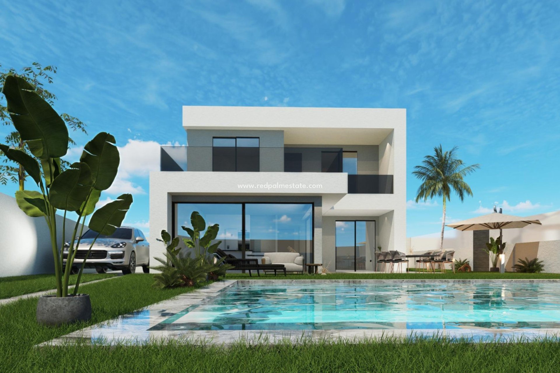 New Build - Villa -
San Pedro del Pinatar - San Pedro de Pinatar