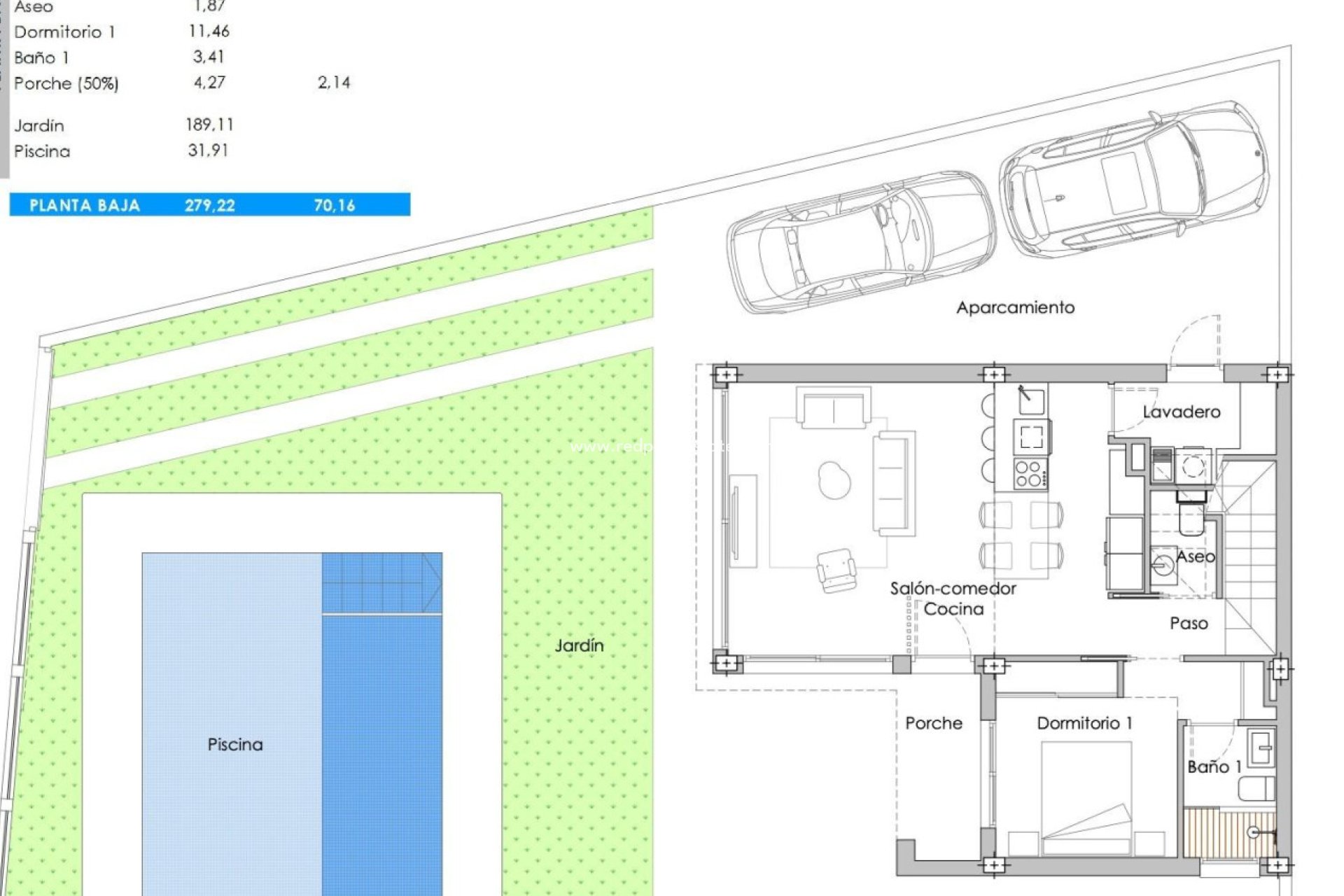 New Build - Villa -
San Pedro del Pinatar - San Pedro de Pinatar