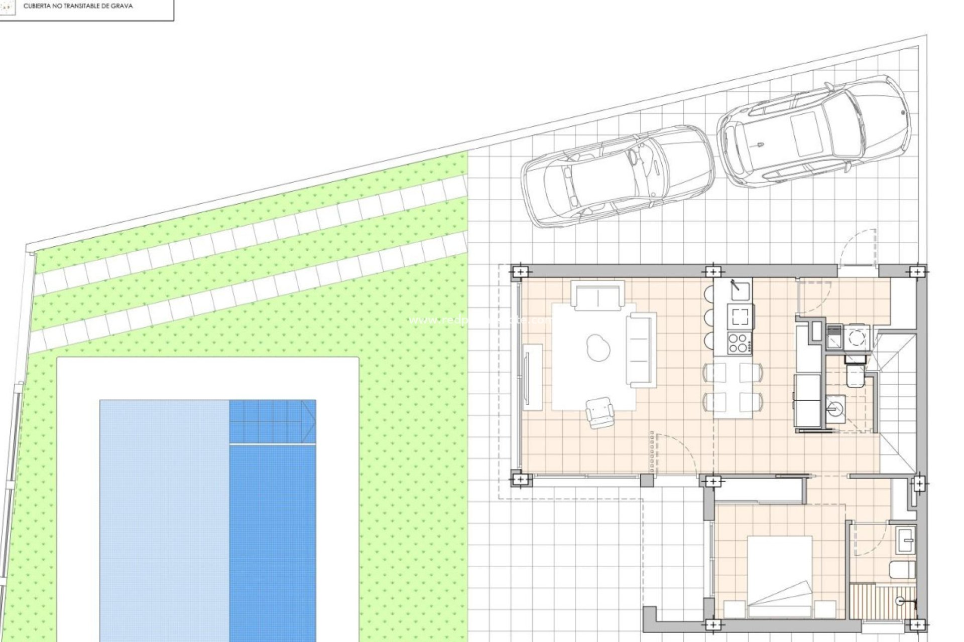 New Build - Villa -
San Pedro del Pinatar - San Pedro de Pinatar