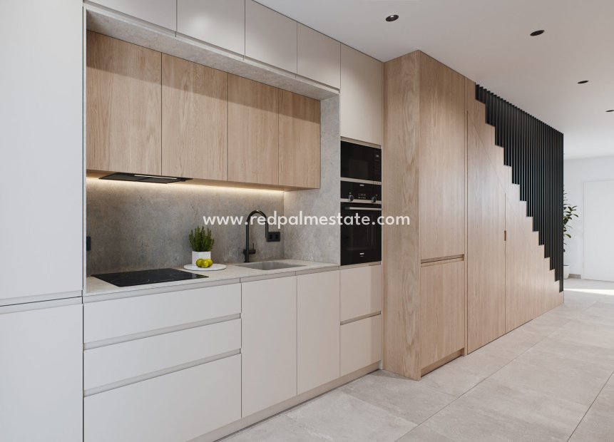 New Build - Villa -
San Pedro del Pinatar - San Pedro de Pinatar