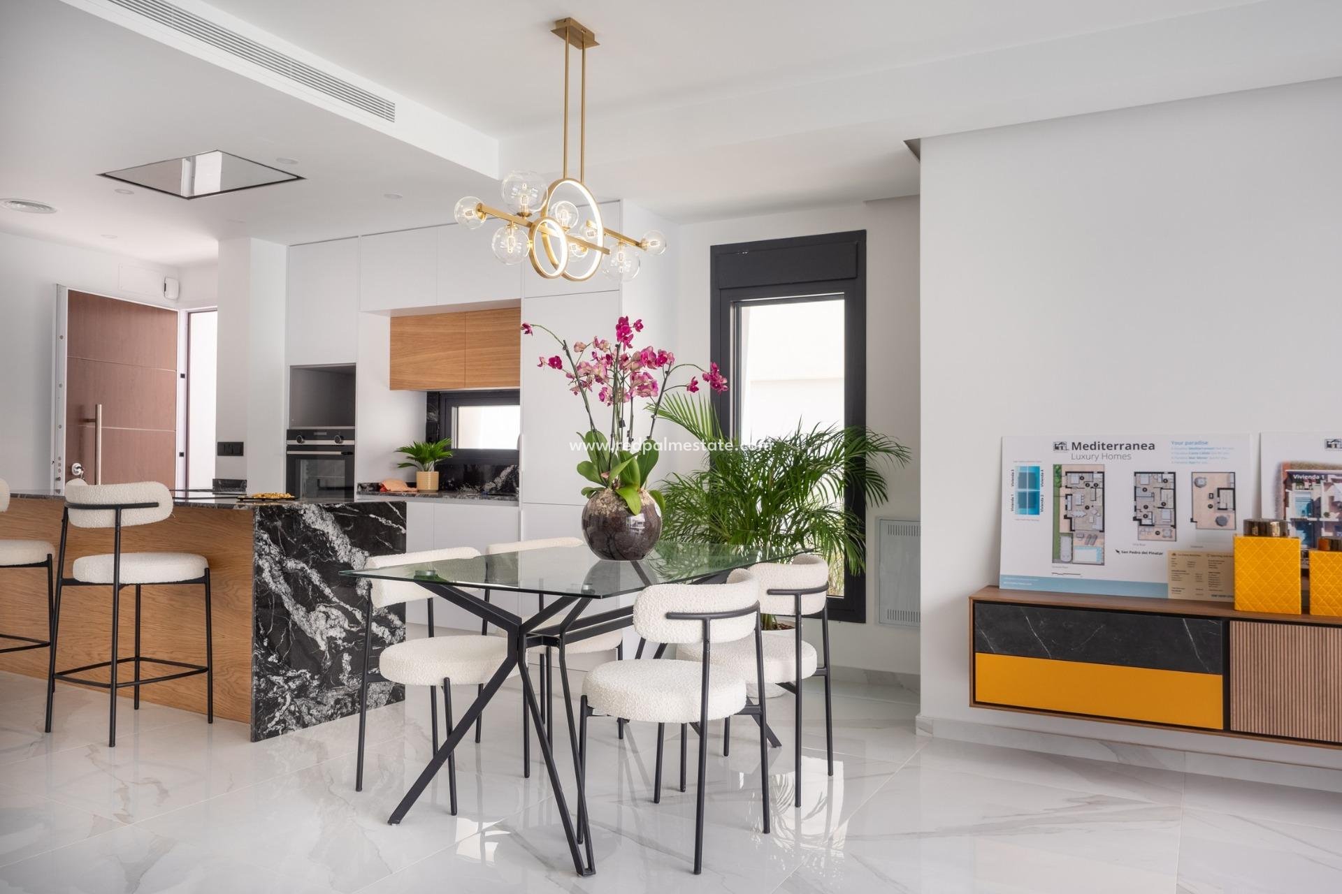 New Build - Villa -
San Pedro del Pinatar - San Pedro de Pinatar