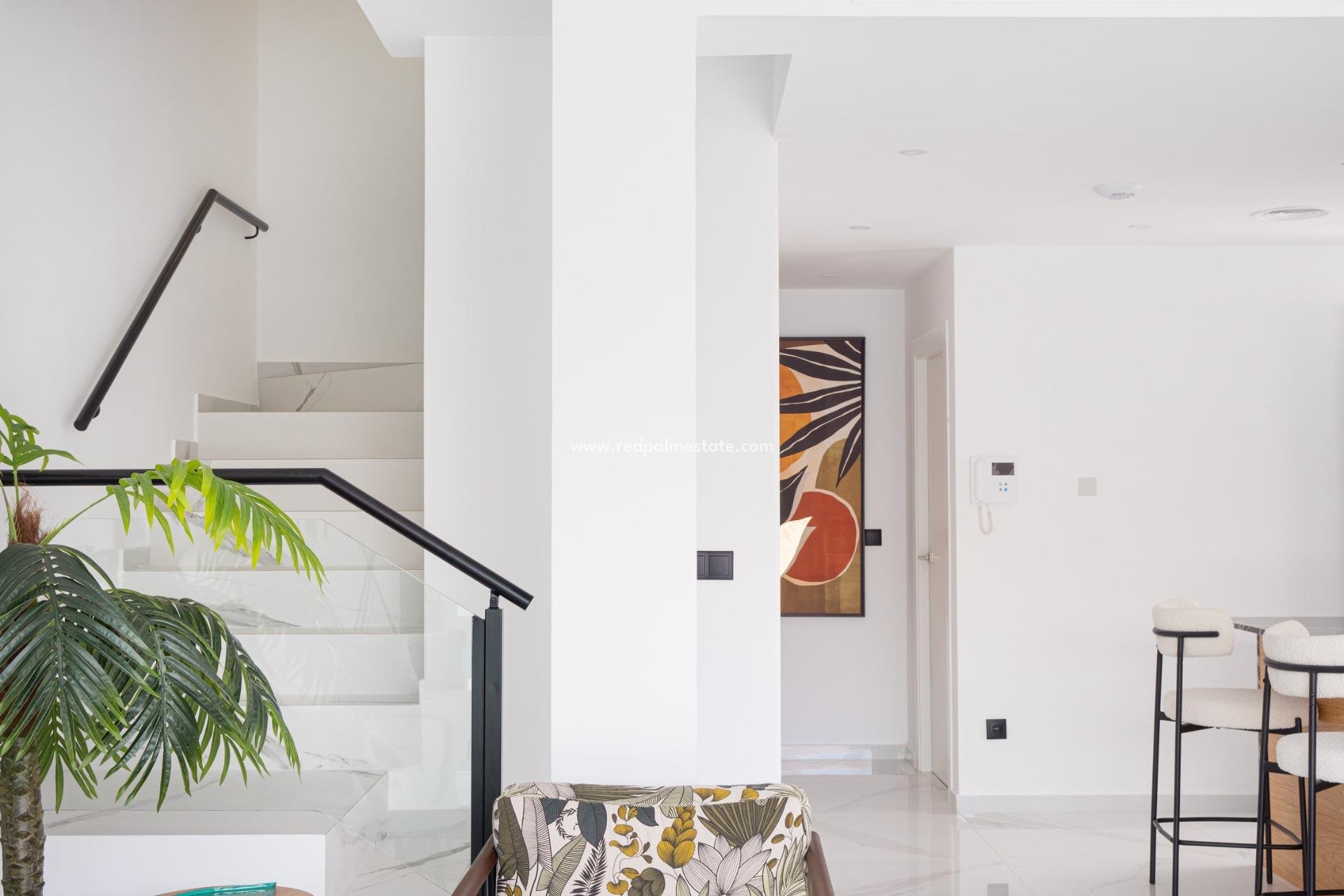 New Build - Villa -
San Pedro del Pinatar - San Pedro de Pinatar