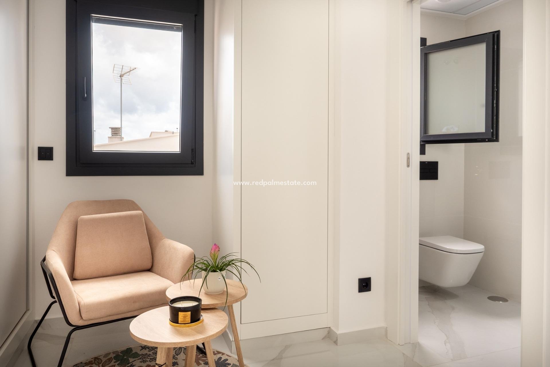 New Build - Villa -
San Pedro del Pinatar - San Pedro de Pinatar