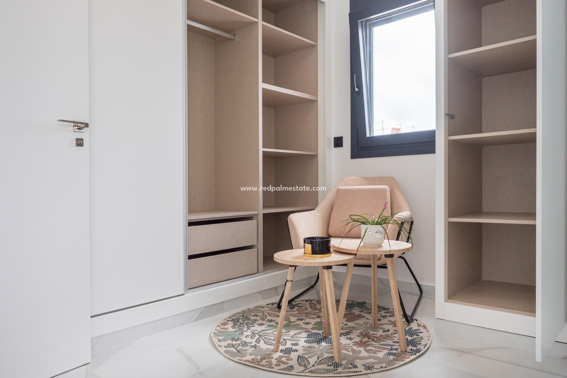 New Build - Villa -
San Pedro del Pinatar - San Pedro de Pinatar