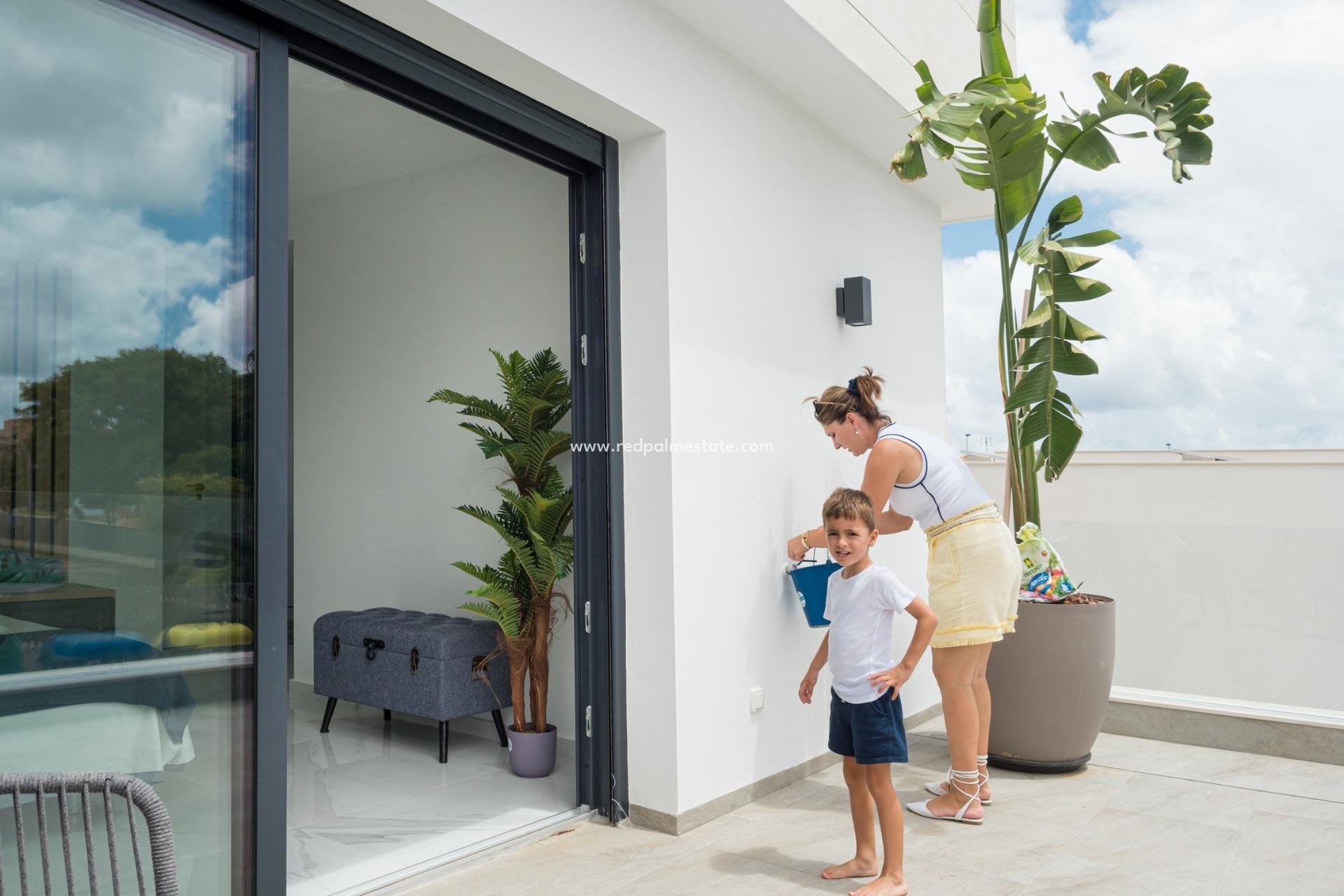 New Build - Villa -
San Pedro del Pinatar - San Pedro de Pinatar