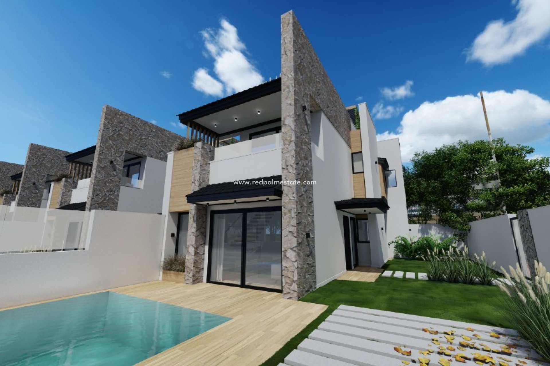 New Build - Villa -
San Pedro del Pinatar - San Pedro de Pinatar
