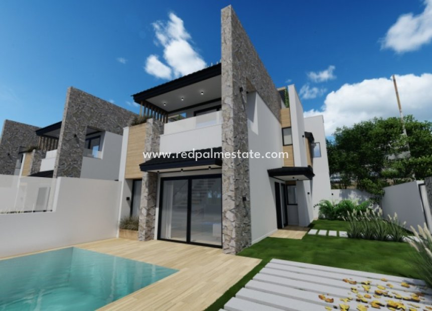 New Build - Villa -
San Pedro del Pinatar - San Pedro de Pinatar
