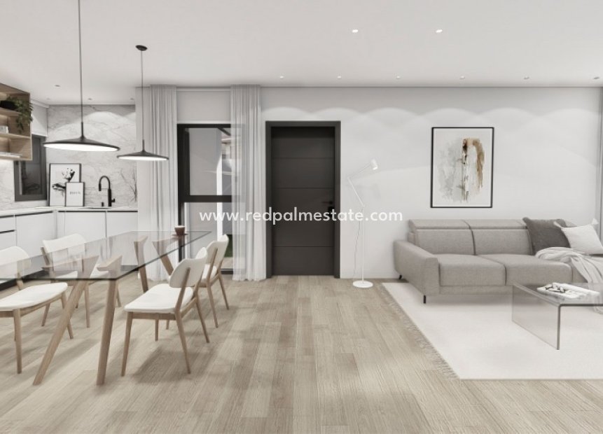 New Build - Villa -
San Pedro del Pinatar - San Pedro de Pinatar