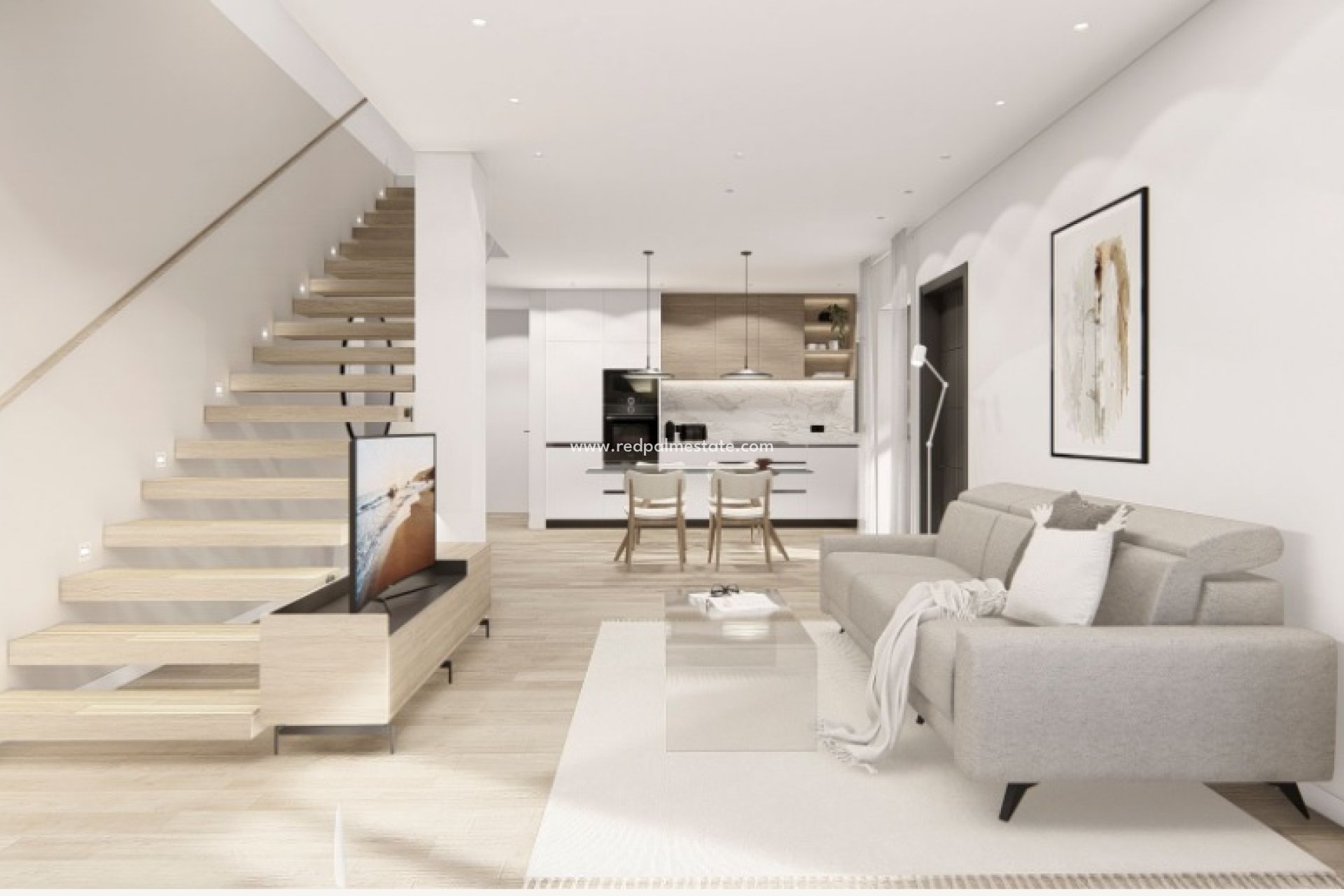 New Build - Villa -
San Pedro del Pinatar - San Pedro de Pinatar