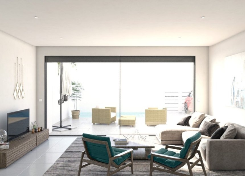 New Build - Villa -
San Pedro del Pinatar - San Pedro de Pinatar