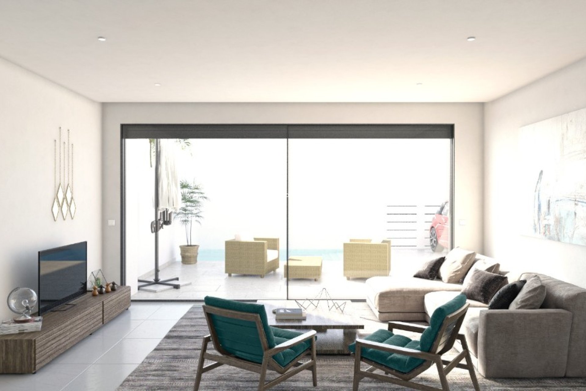 New Build - Villa -
San Pedro del Pinatar - San Pedro de Pinatar