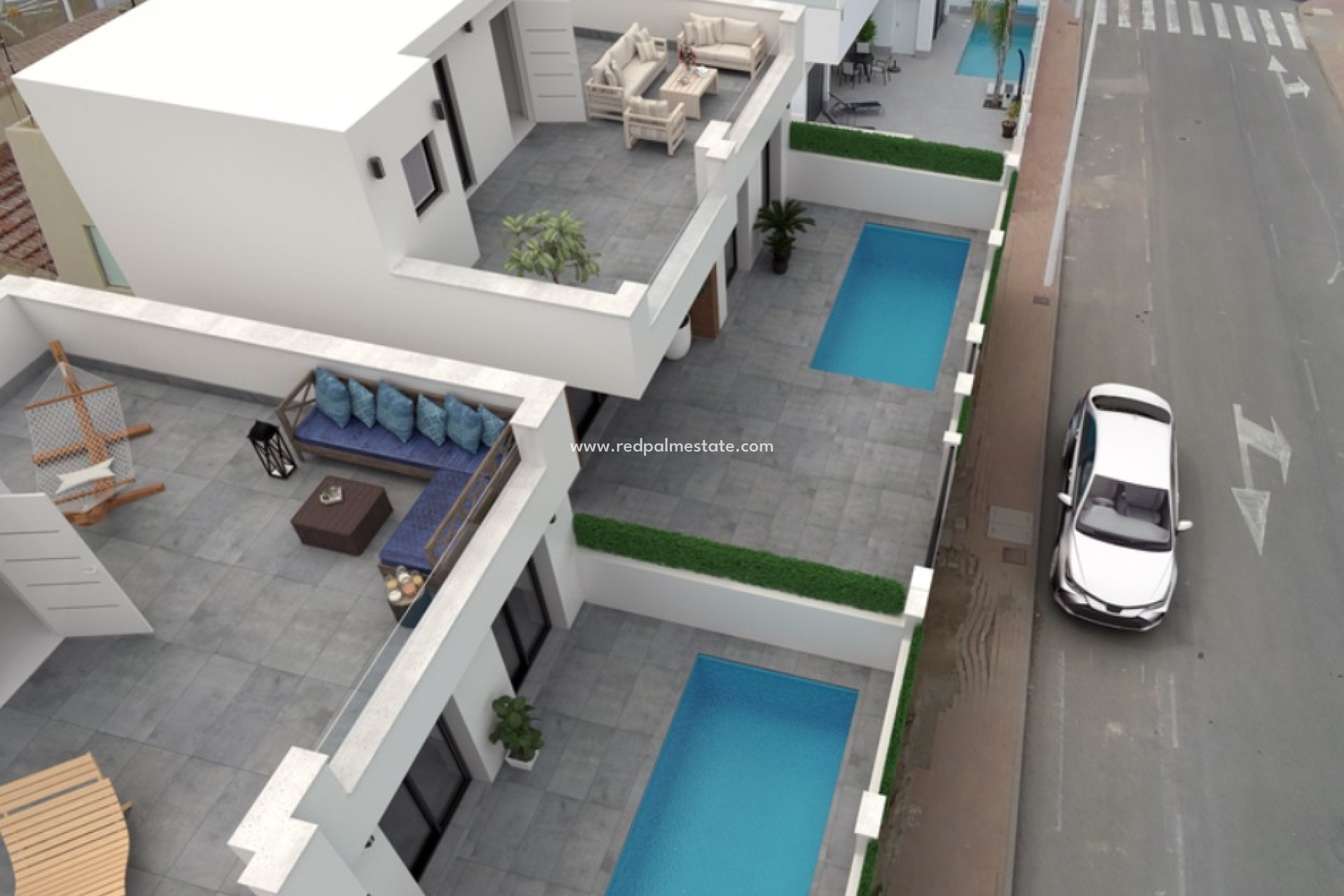 New Build - Villa -
San Pedro del Pinatar - San Pedro de Pinatar