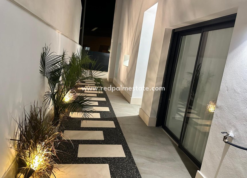 New Build - Villa -
San Pedro del Pinatar - San Pedro de Pinatar