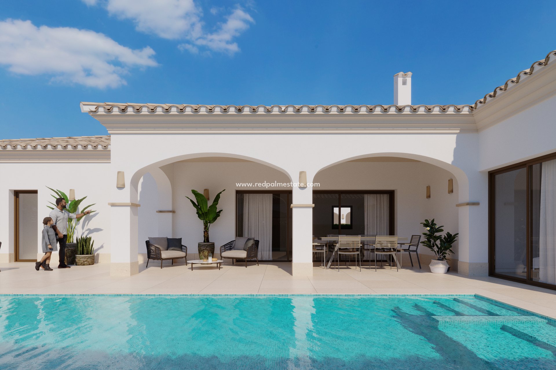 New Build - Villa -
San Pedro del Pinatar - San Pedro de Pinatar