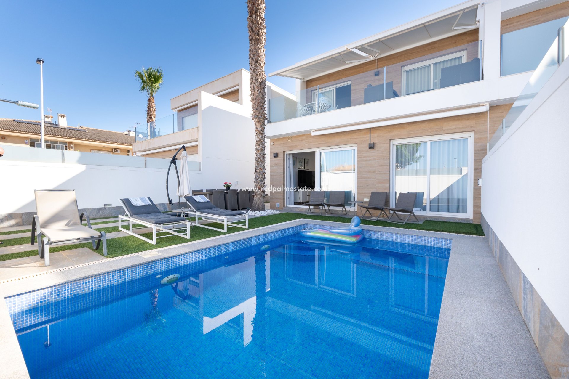 New Build - Villa -
San Pedro del Pinatar - San Pedro de Pinatar