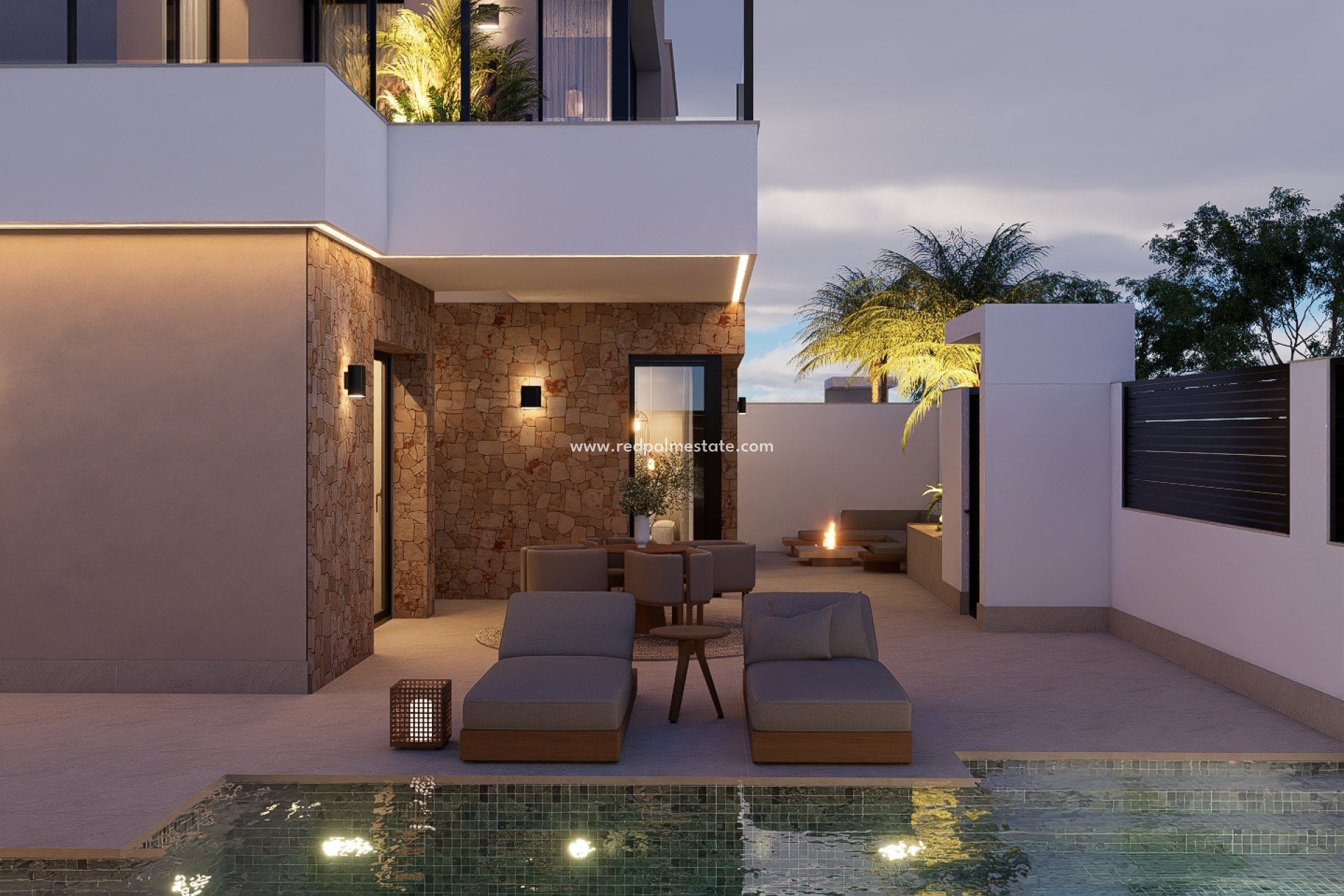 New Build - Villa -
San Pedro del Pinatar - San Pedro de Pinatar