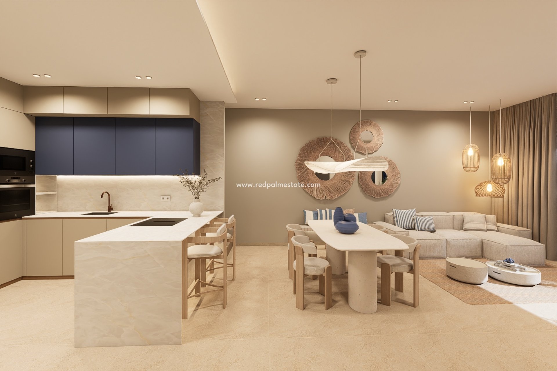 New Build - Villa -
San Pedro del Pinatar - San Pedro de Pinatar