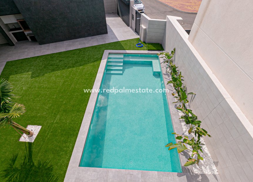 New Build - Villa -
San Pedro - San Pedro del Pinatar