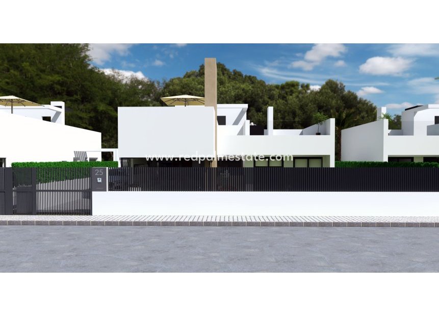 New Build - Villa -
Santa Rosalia Resort - Santa Rosalia