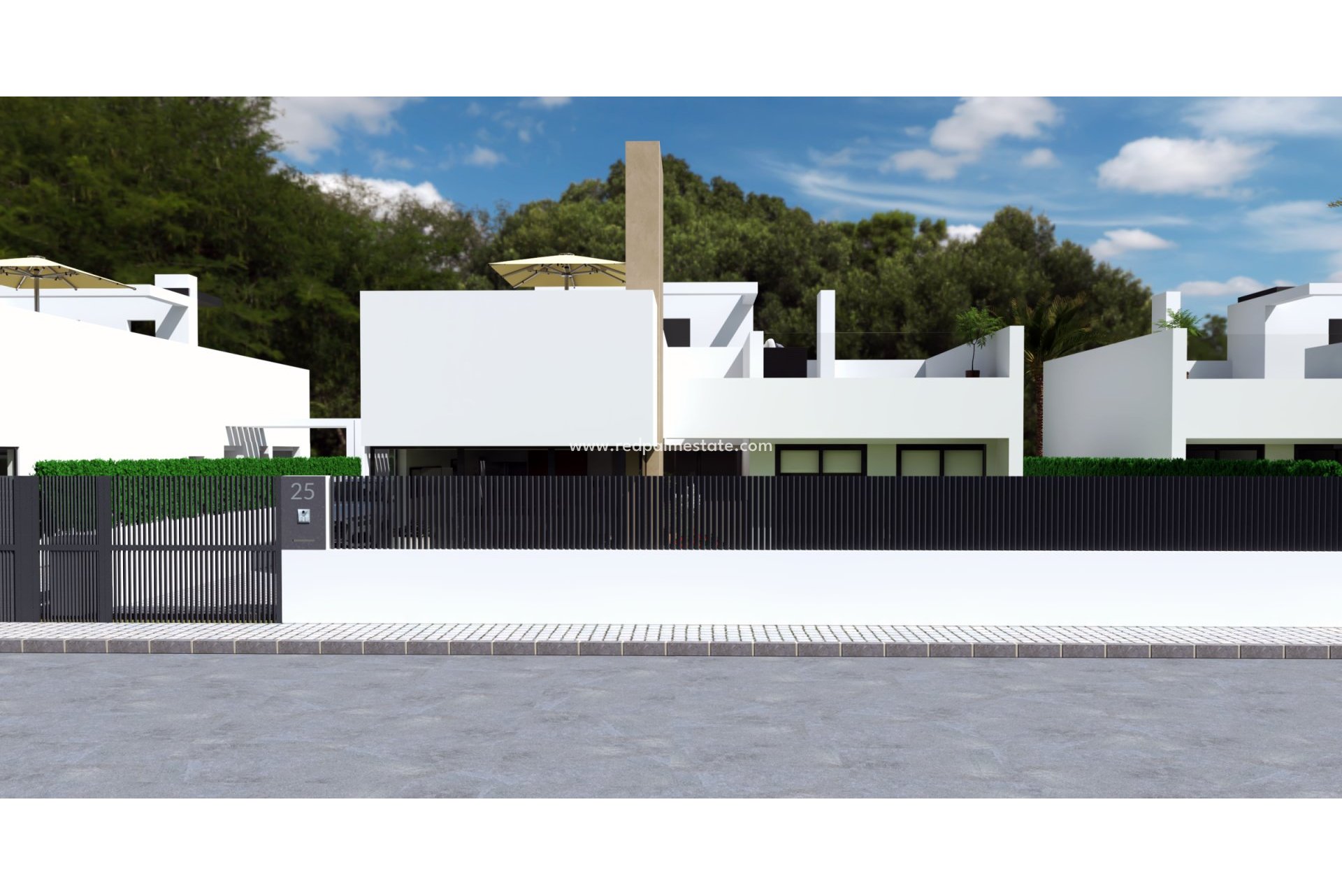 New Build - Villa -
Santa Rosalia Resort - Santa Rosalia
