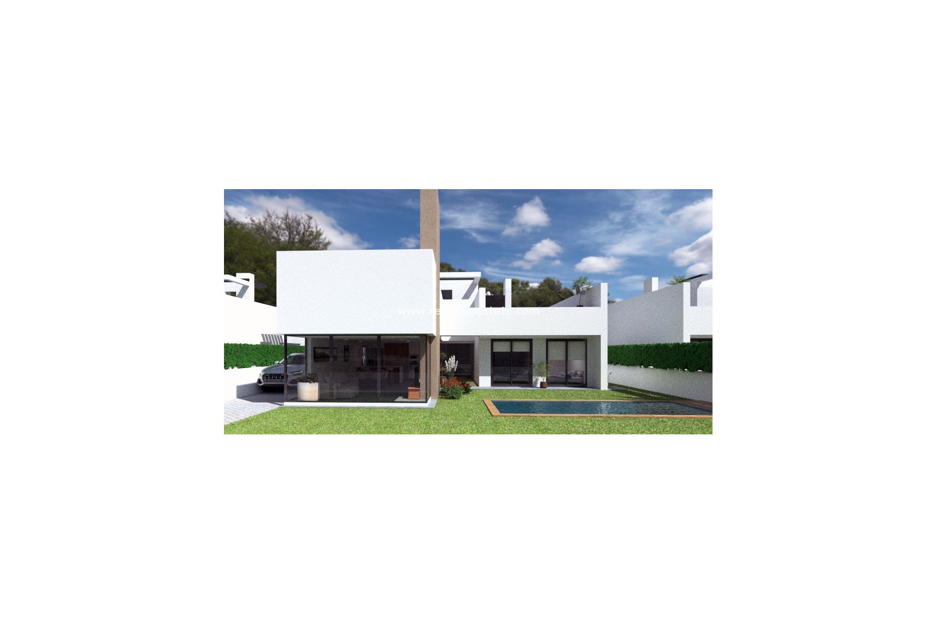 New Build - Villa -
Santa Rosalia Resort - Santa Rosalia