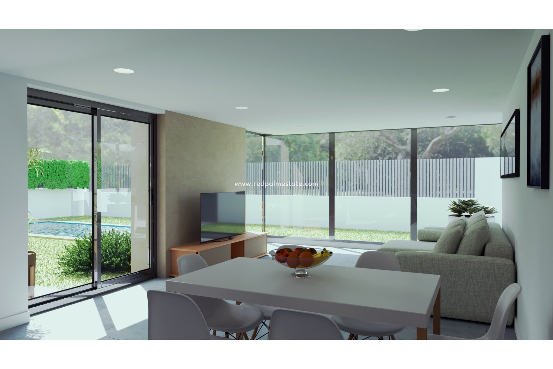New Build - Villa -
Santa Rosalia Resort - Santa Rosalia