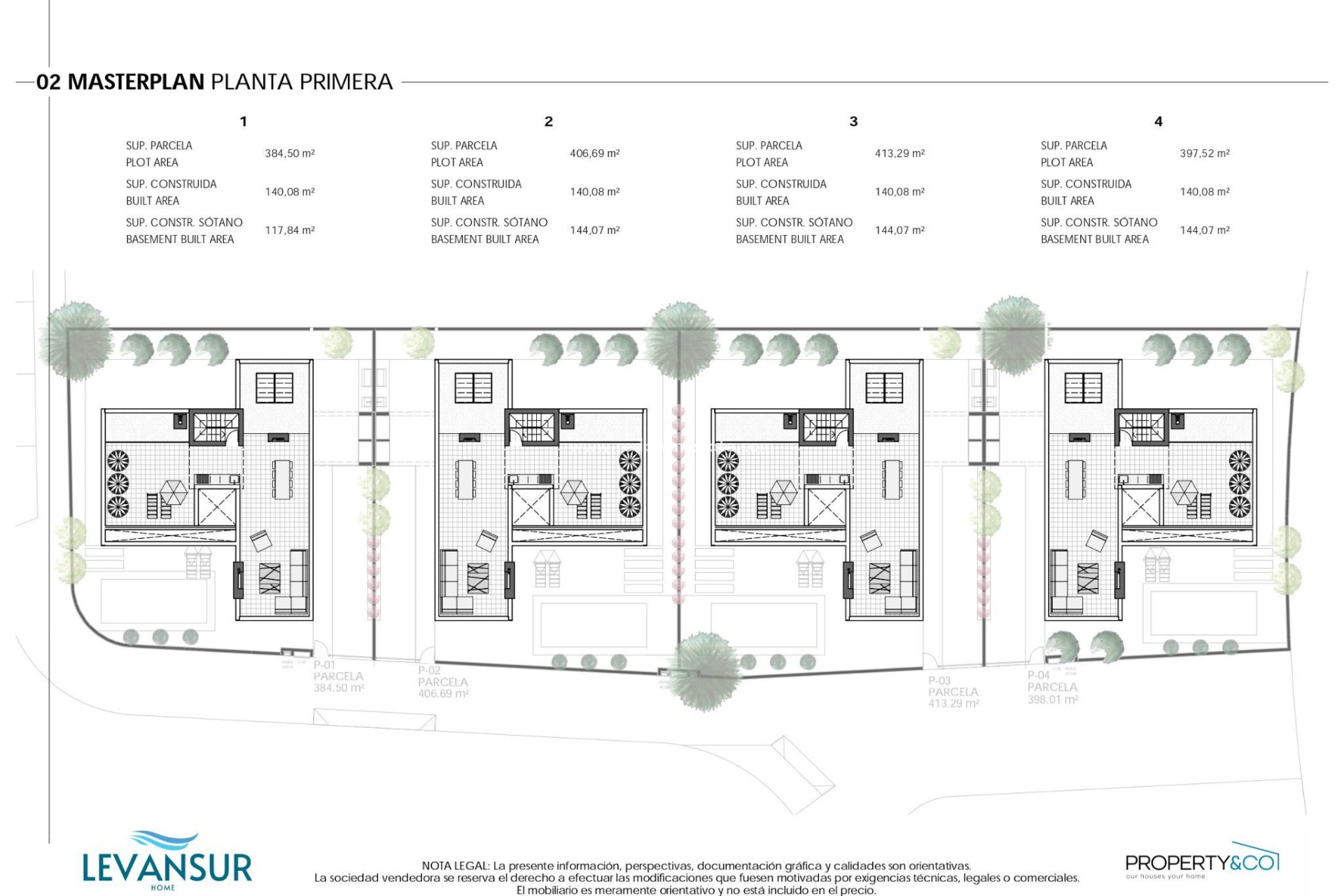 New Build - Villa -
Santa Rosalia Resort - Santa Rosalia