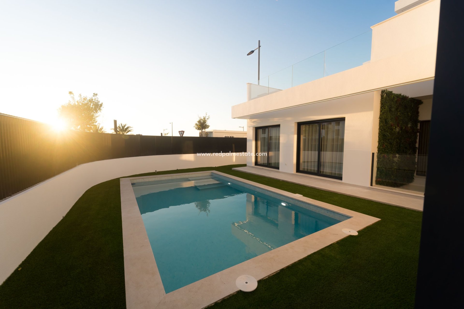 New Build - Villa -
Santa Rosalia Resort - Santa Rosalia