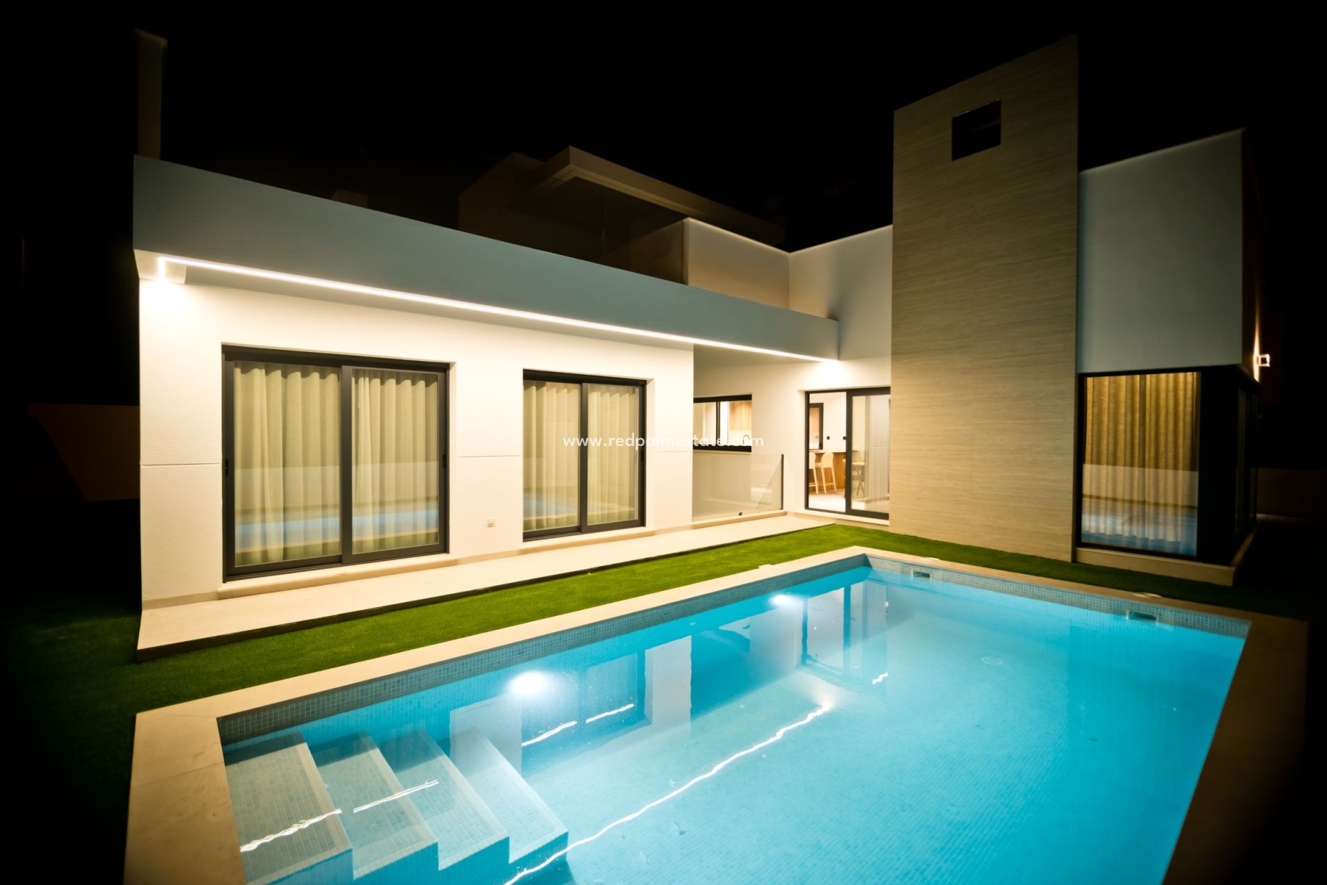 New Build - Villa -
Santa Rosalia Resort - Santa Rosalia