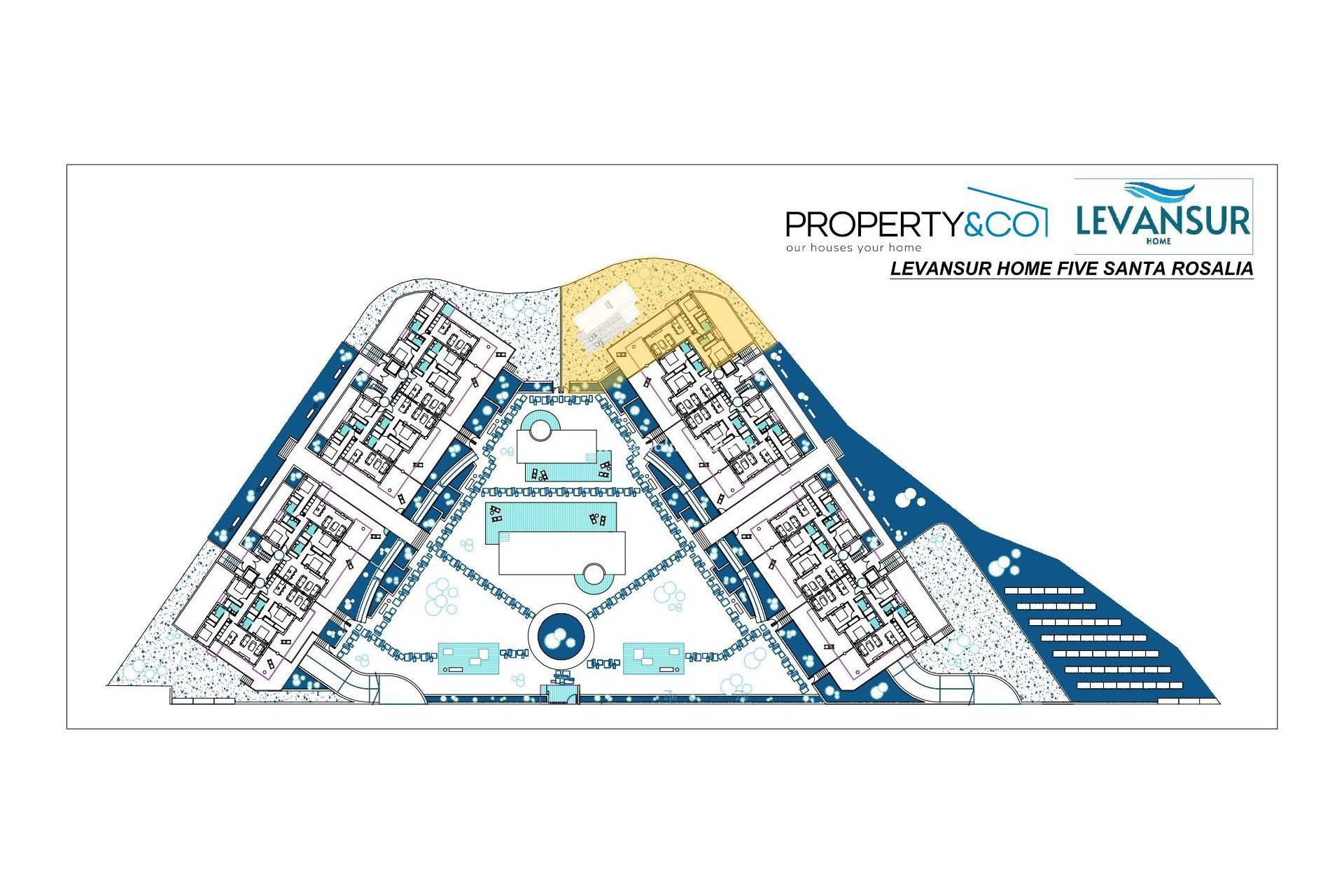 New Build - Villa -
Santa Rosalia Resort - Santa Rosalia