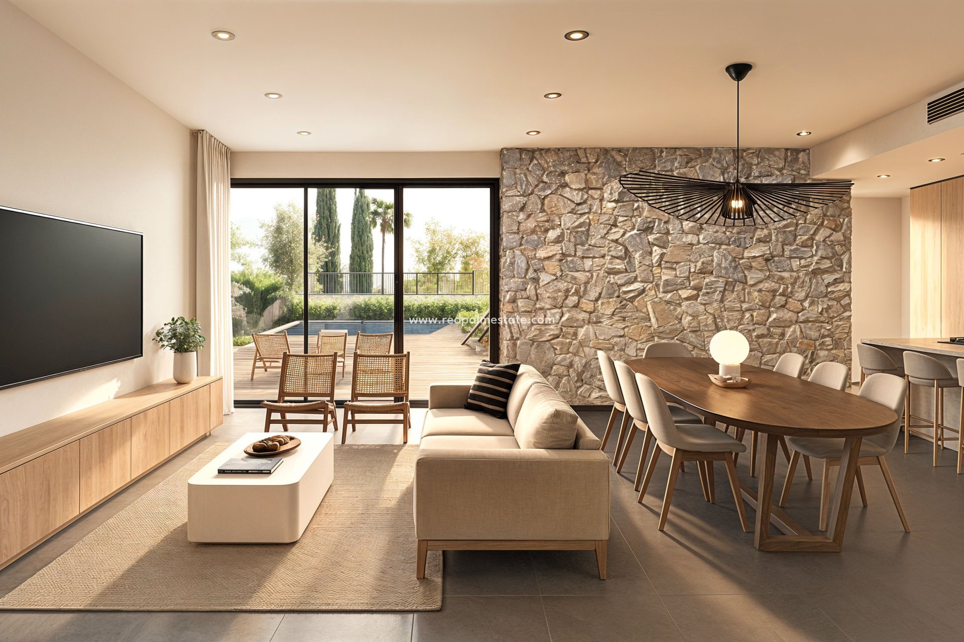 New Build - Villa -
Santa Rosalia Resort - Santa Rosalia