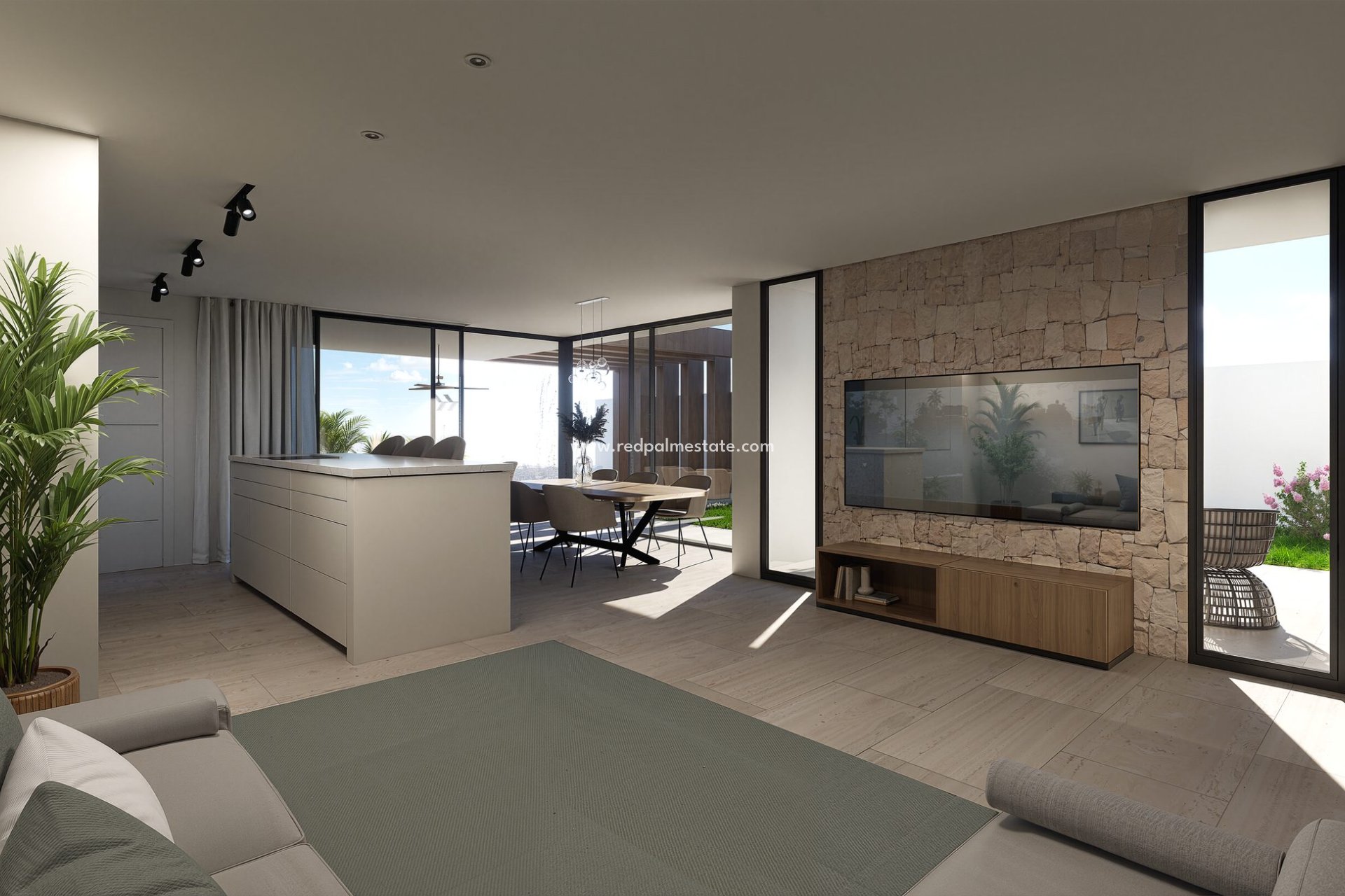 New Build - Villa -
Santa Rosalia Resort - Santa Rosalia