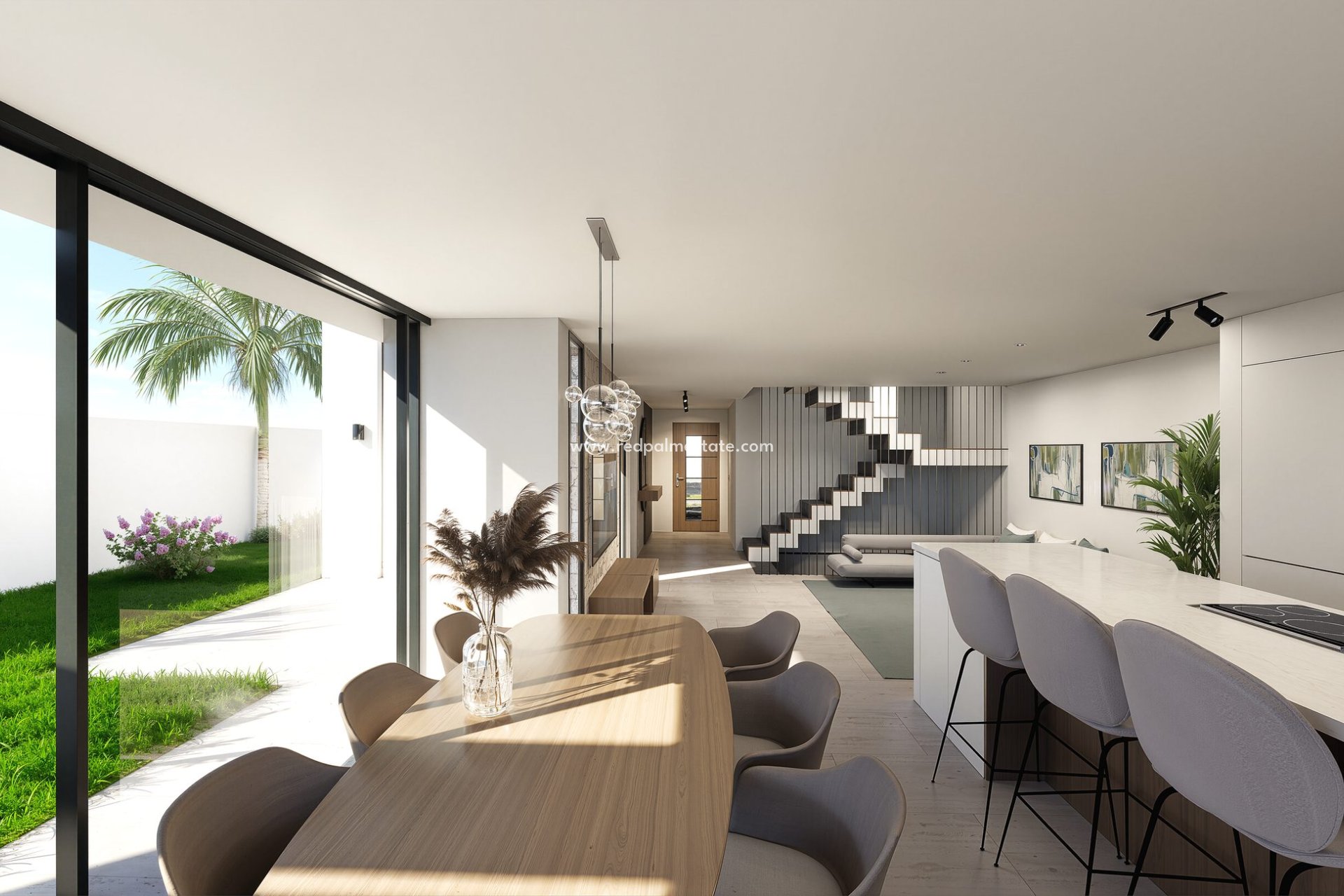 New Build - Villa -
Santa Rosalia Resort - Santa Rosalia