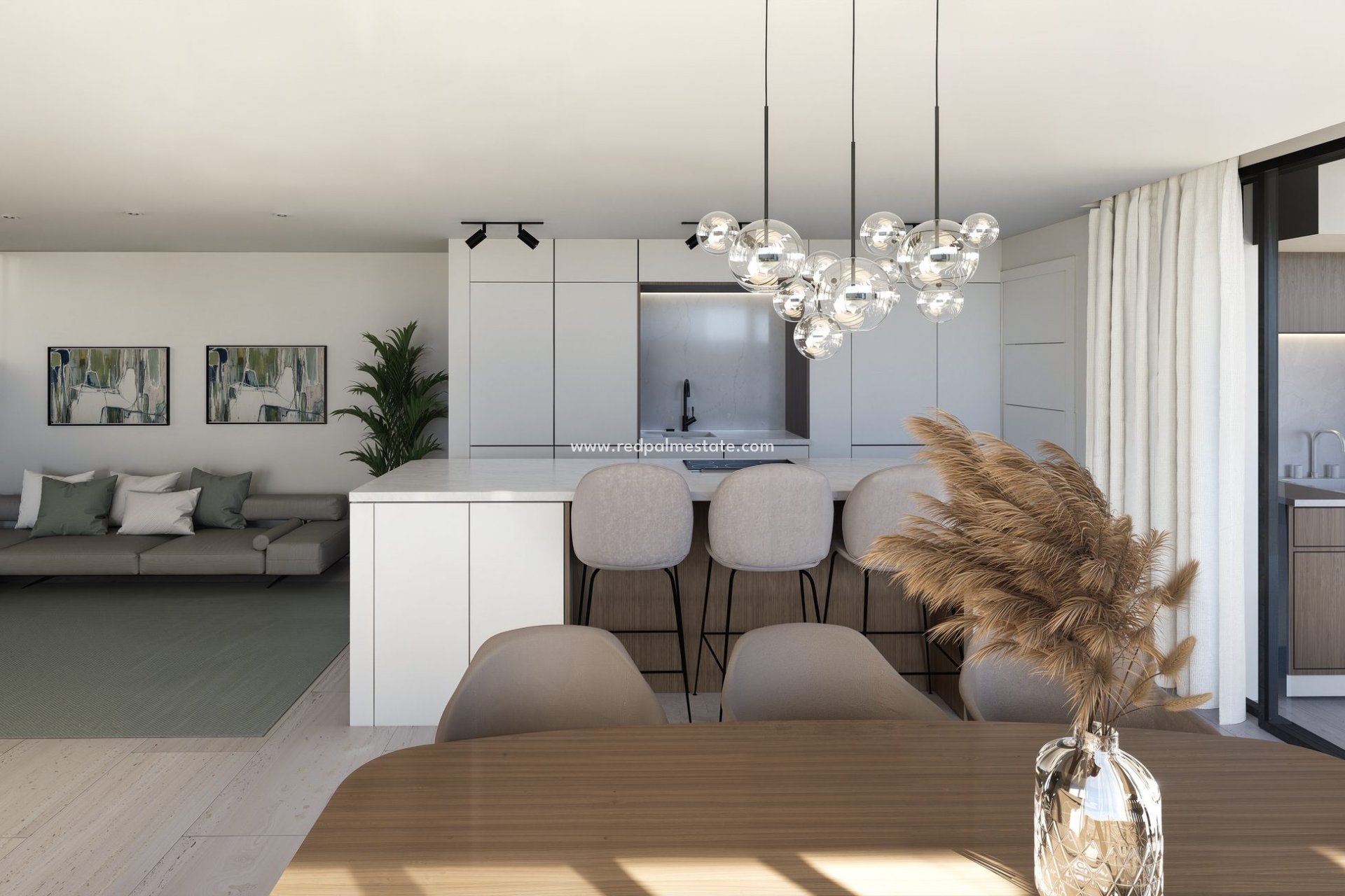 New Build - Villa -
Santa Rosalia Resort - Santa Rosalia