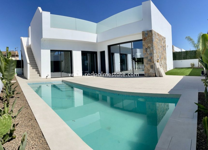 New Build - Villa -
SANTIAGO DE LA RIBERA - Dos Mares