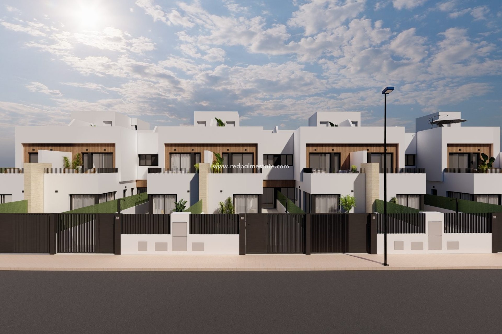 New Build - Villa -
Santiago de la Ribera - Santiago De La Ribera