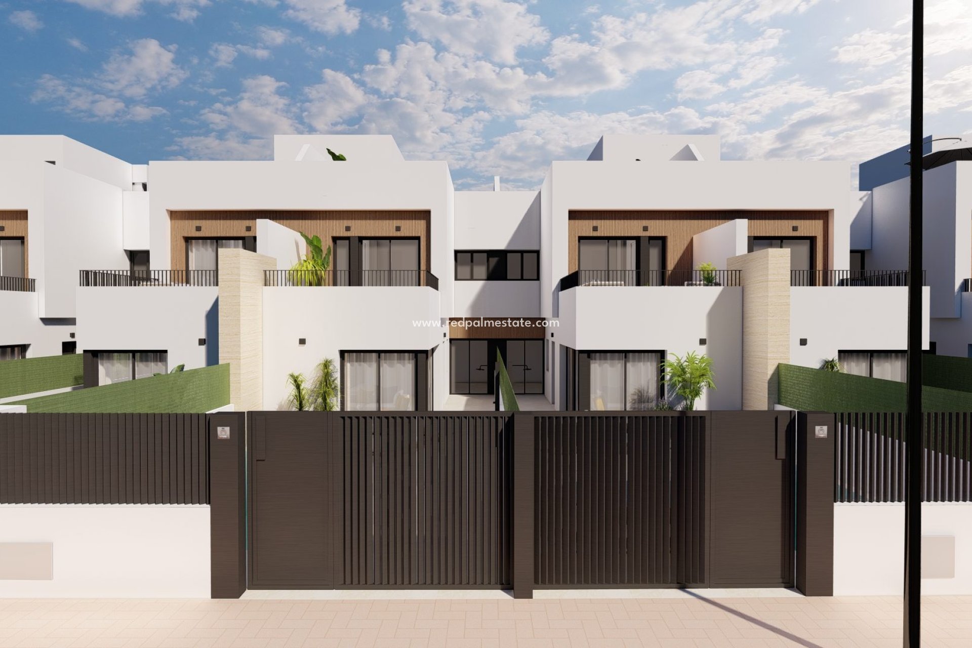 New Build - Villa -
Santiago de la Ribera - Santiago De La Ribera
