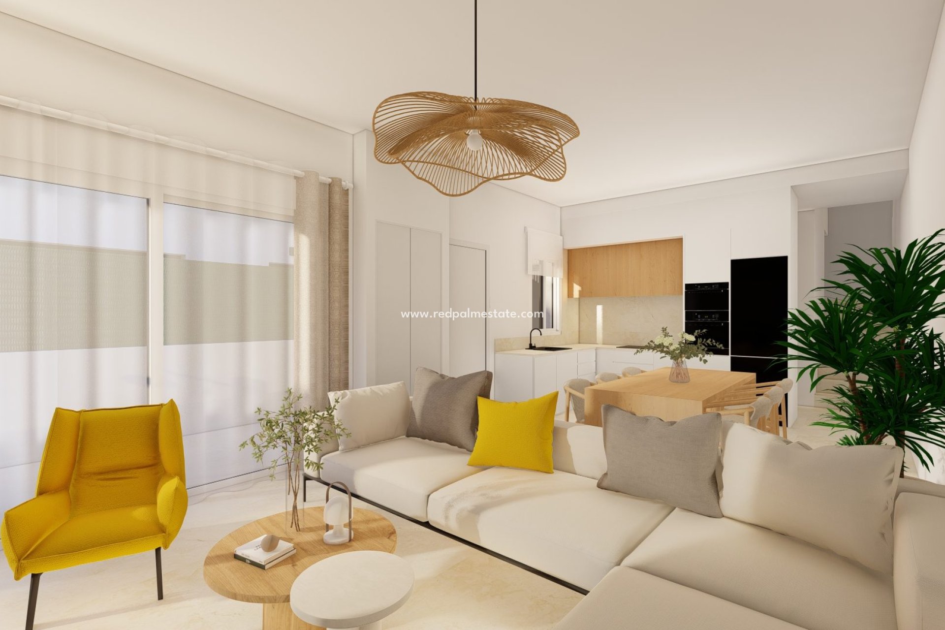 New Build - Villa -
Santiago de la Ribera - Santiago De La Ribera