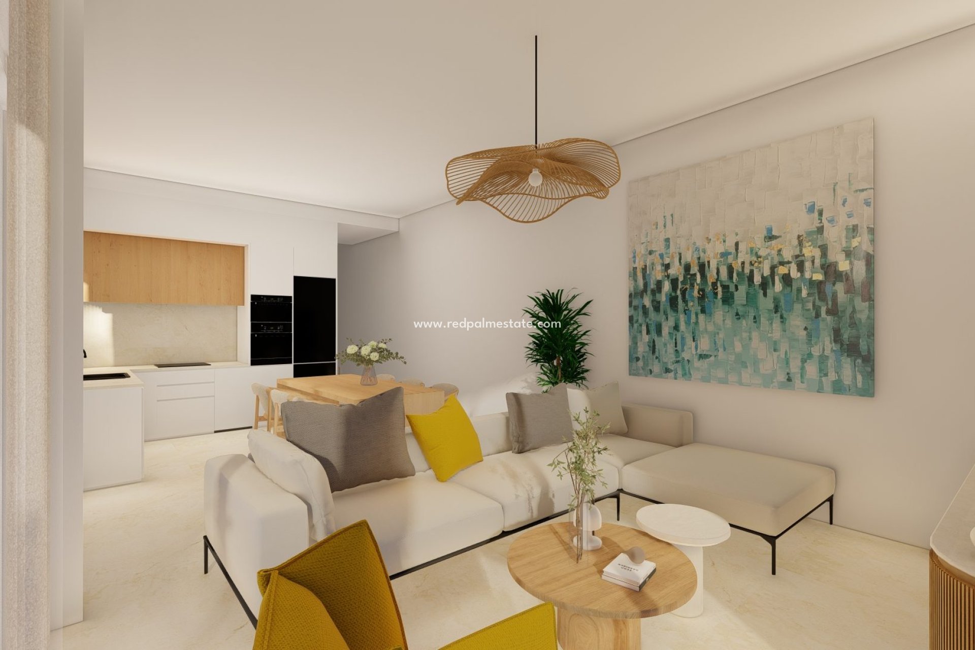 New Build - Villa -
Santiago de la Ribera - Santiago De La Ribera