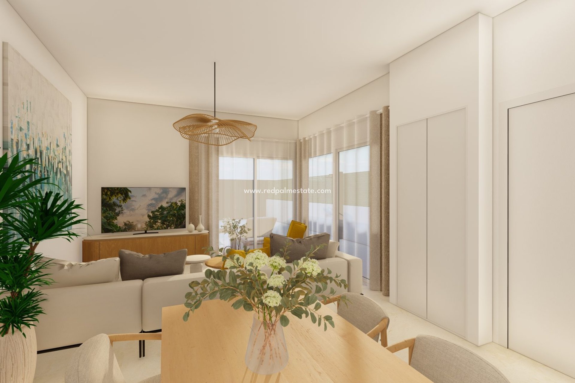 New Build - Villa -
Santiago de la Ribera - Santiago De La Ribera