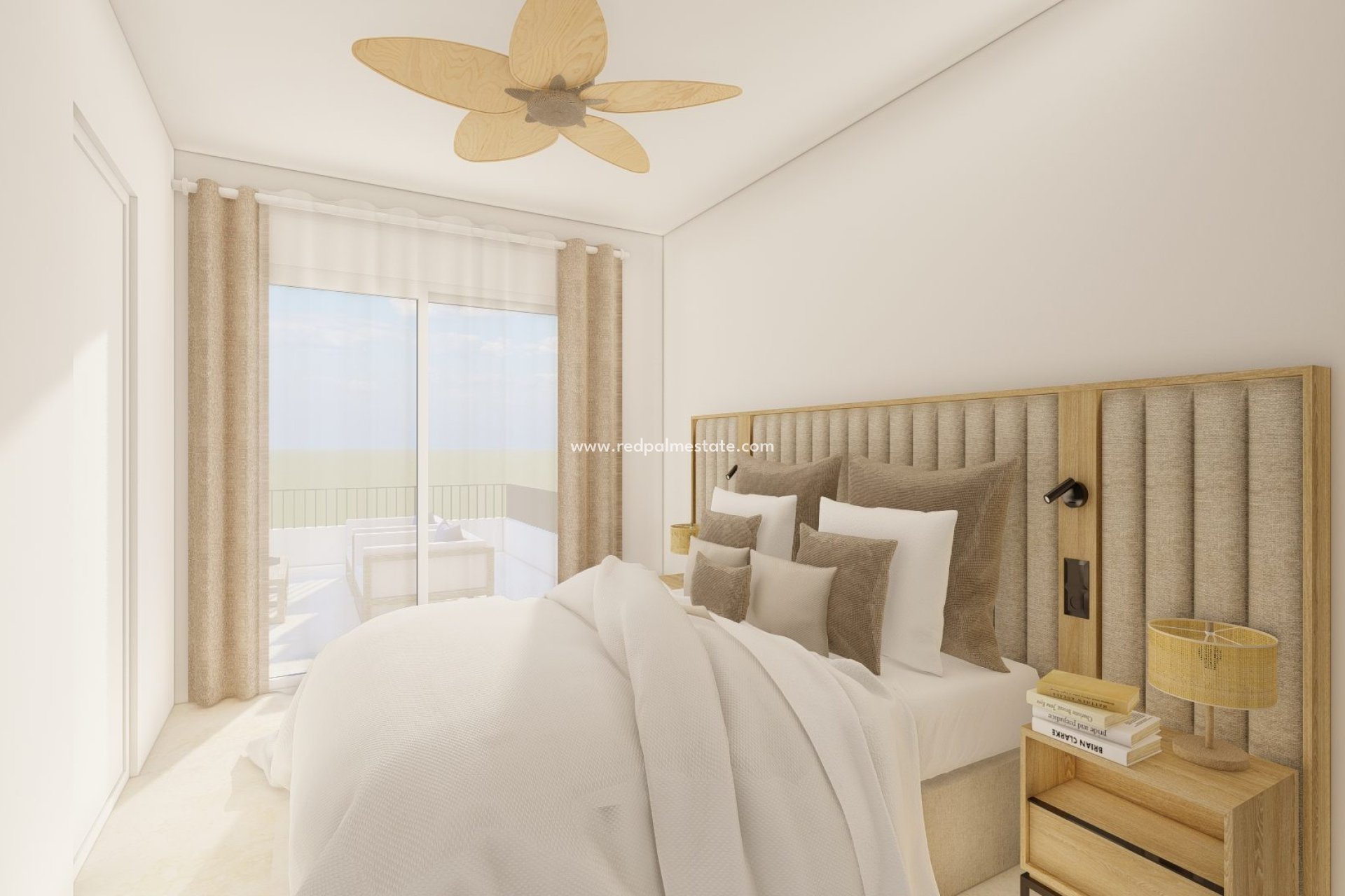 New Build - Villa -
Santiago de la Ribera - Santiago De La Ribera